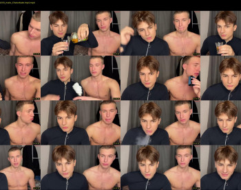 mystic_evan — 6 minute Chaturbate male cam show recording, 720p, Jan 3, 2026