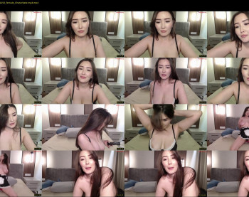 mysticsirenn — 25 minute Chaturbate female cam show recording, 480p, Jan 2, 2026