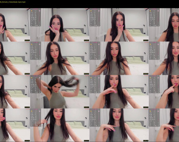 nadyayax — 3 minute Chaturbate female cam show recording, 720p, Jan 2, 2026