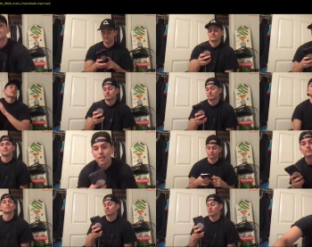 natetheexplorer — 8 minute Chaturbate male cam show recording, 480p, Jan 2, 2026