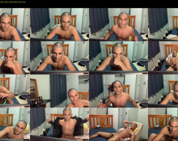 native_boy2 — 95 minute Chaturbate male cam show recording, 720p, Jan 2, 2026