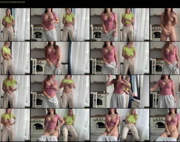 natybron — 55 minute Chaturbate female cam show recording, 720p, Jan 2, 2026