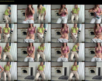 natybron — 28 minute Chaturbate female cam show recording, 720p, Jan 2, 2026