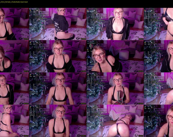 naughty__bex — 17 minute Chaturbate female cam show recording, 720p, Jan 2, 2026
