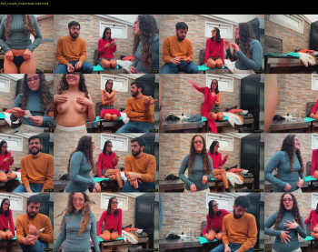 naughtyluxe — 45 minute Chaturbate couple cam show recording, 720p, Jan 2, 2026