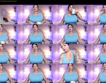 neytiri_moon — 15 minute Chaturbate female cam show recording, 720p, Jan 2, 2026