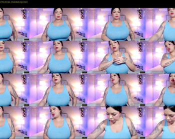 neytiri_moon — 4 minute Chaturbate female cam show recording, 720p, Jan 2, 2026