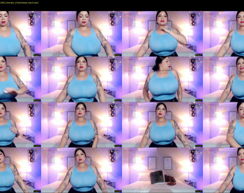 neytiri_moon — 24 minute Chaturbate female cam show recording, 720p, Jan 2, 2026