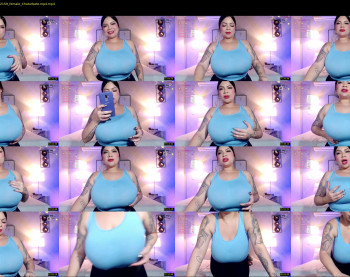 neytiri_moon — 10 minute Chaturbate female cam show recording, 720p, Jan 2, 2026