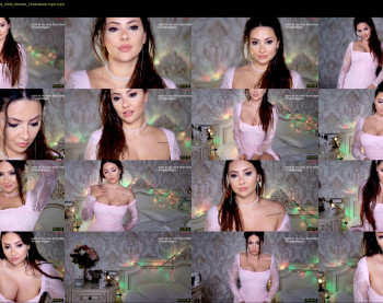 nicole_anistonn — 74 minute Chaturbate female cam show recording, 720p, Jan 2, 2026