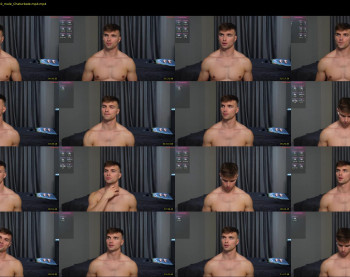 nik_sharp — 13 minute Chaturbate male cam show recording, 720p, Jan 2, 2026
