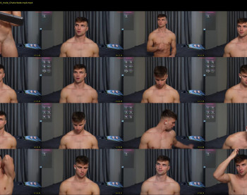 nik_sharp — 54 minute Chaturbate male cam show recording, 720p, Jan 2, 2026