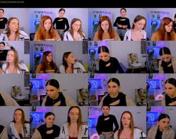 nika_still — 108 minute Chaturbate female cam show recording, 720p, Jan 2, 2026