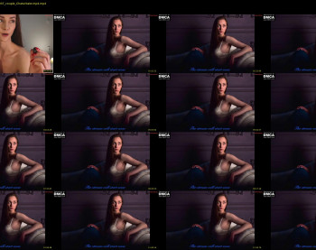 nikki_maks — 15 minute Chaturbate couple cam show recording, 720p, Jan 2, 2026