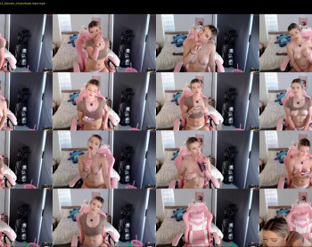 novakitty4 — 121 minute Chaturbate female cam show recording, 720p, Jan 3, 2026