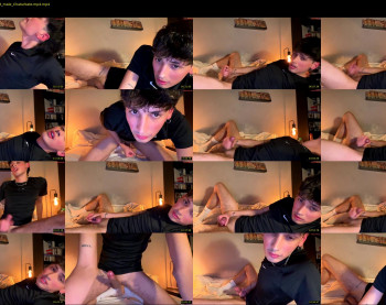 noxnude — 39 minute Chaturbate male cam show recording, 720p, Jan 3, 2026