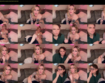 officiallyonlytams — 14 minute Chaturbate female cam show recording, 720p, Jan 3, 2026