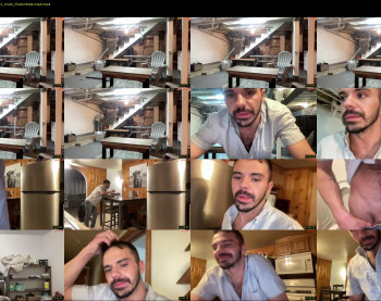 ofthatguy — 25 minute Chaturbate male cam show recording, 720p, Jan 2, 2026