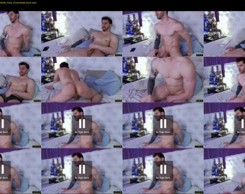 oscar_miller_ — 120 minute Chaturbate male cam show recording, 720p, Jan 3, 2026