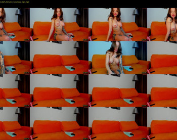 patricia_bloom — 5 minute Chaturbate female cam show recording, 720p, Jan 2, 2026