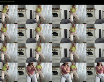 patry333 — 7 minute Chaturbate female cam show recording, 720p, Jan 2, 2026