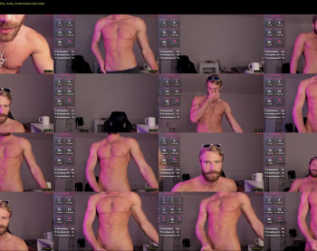 paul_rolex_ — 120 minute Chaturbate male cam show recording, 720p, Jan 2, 2026