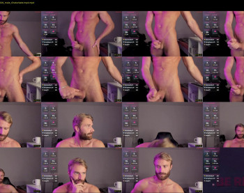 paul_rolex_ — 44 minute Chaturbate male cam show recording, 720p, Jan 2, 2026