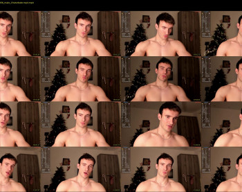 paul_rubini — 18 minute Chaturbate male cam show recording, 720p, Jan 3, 2026