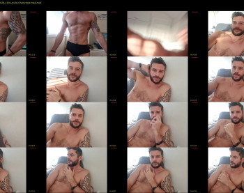 pete_le_meat — 4 minute Chaturbate male cam show recording, 720p, Jan 2, 2026
