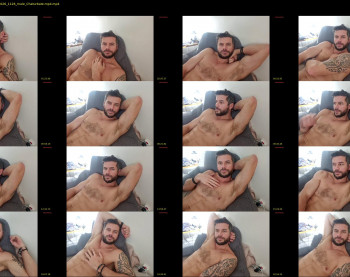 pete_le_meat — 24 minute Chaturbate male cam show recording, 720p, Jan 2, 2026