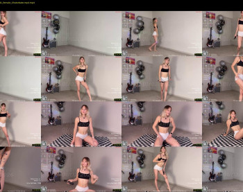 petitebrat — 120 minute Chaturbate female cam show recording, 720p, Jan 2, 2026