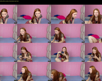 petitestrawberry18 — 7 minute Chaturbate couple cam show recording, 720p, Jan 2, 2026