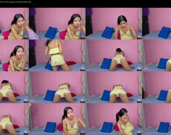petitestrawberry18 — 4 minute Chaturbate couple cam show recording, 720p, Jan 2, 2026