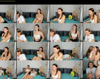 pikmi_obsos — 106 minute Chaturbate couple cam show recording, 720p, Jan 2, 2026