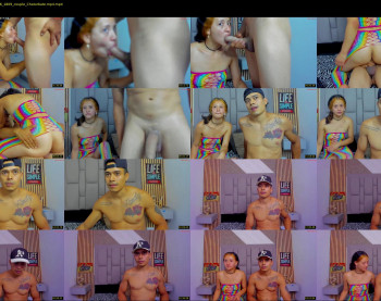 pleasureroomx — 28 minute Chaturbate couple cam show recording, 720p, Jan 2, 2026