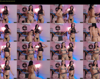 poison_pink — 11 minute Chaturbate couple cam show recording, 720p, Jan 2, 2026