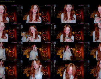polly_luna — 12 minute Chaturbate female cam show recording, 720p, Jan 2, 2026