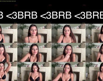 poutyselena — 5 minute Chaturbate female cam show recording, 720p, Jan 2, 2026
