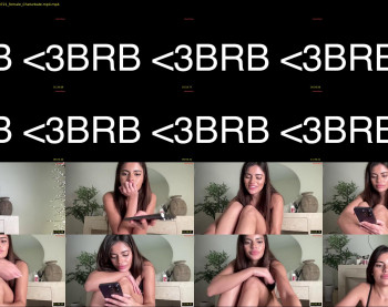 poutyselena — 29 minute Chaturbate female cam show recording, 720p, Jan 2, 2026