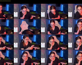ps6pro — 24 minute Chaturbate female cam show recording, 720p, Jan 2, 2026