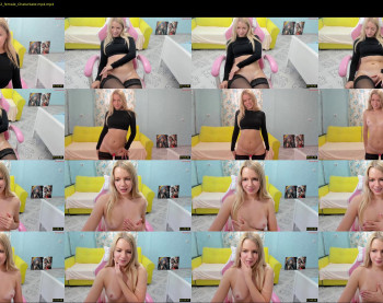 puma4ka — 21 minute Chaturbate female cam show recording, 720p, Jan 2, 2026