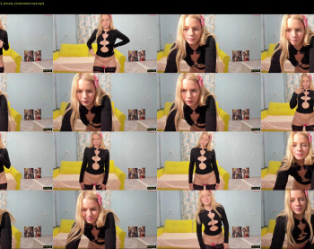 puma4ka — 3 minute Chaturbate female cam show recording, 720p, Jan 2, 2026