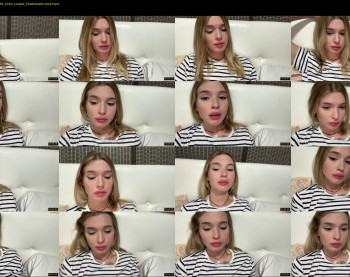 pussymoneywet — 9 minute Chaturbate couple cam show recording, 720p, Jan 2, 2026