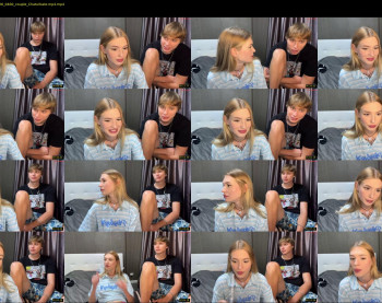 pussymoneywet — 3 minute Chaturbate couple cam show recording, 720p, Jan 3, 2026