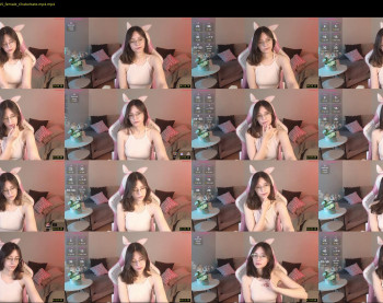 rainybella — 54 minute Chaturbate female cam show recording, 720p, Jan 2, 2026