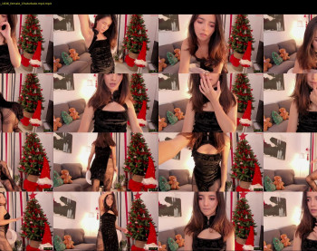 raychell_black — 14 minute Chaturbate female cam show recording, 720p, Jan 2, 2026