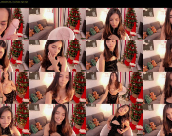 raychell_black — 121 minute Chaturbate female cam show recording, 720p, Jan 2, 2026