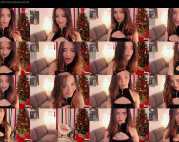 raychell_black — 30 minute Chaturbate female cam show recording, 720p, Jan 2, 2026