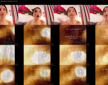raychell_black — 3 minute Chaturbate female cam show recording, 720p, Jan 3, 2026