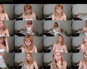 riley_annet — 32 minute Chaturbate female cam show recording, 720p, Jan 2, 2026